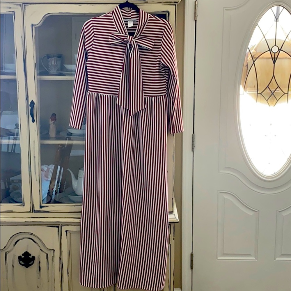 Klassy Girl maxi dress